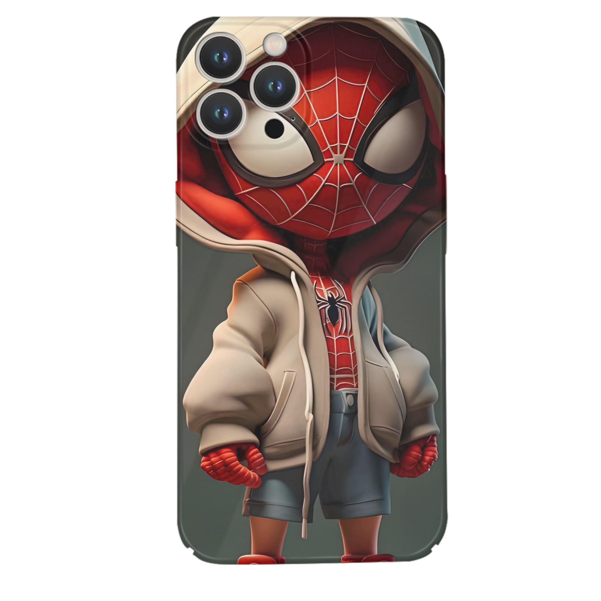Spider Man スパイダーマン 【iPhone 14シリーズ対応】ハードケース